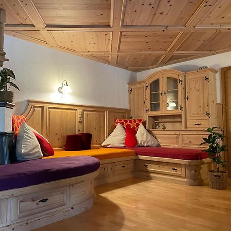 Appartments Krone Bichlbach Dış mekan fotoğraf