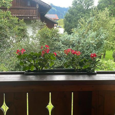 Appartments Krone Bichlbach Dış mekan fotoğraf