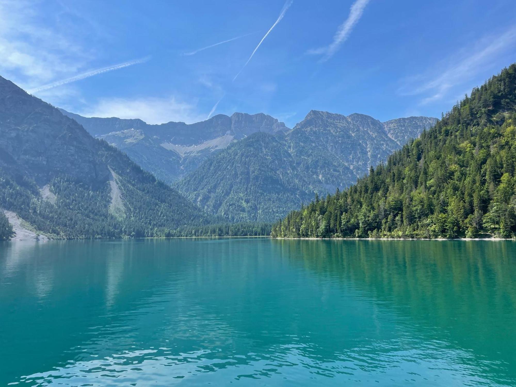 Appartments Krone Bichlbach Dış mekan fotoğraf
