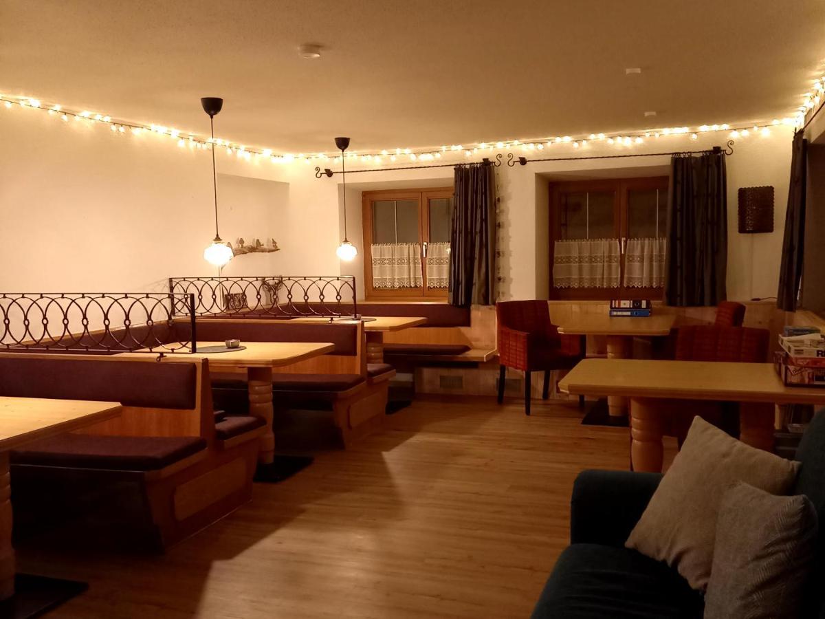 Appartments Krone Bichlbach Dış mekan fotoğraf