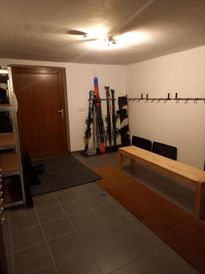 Appartments Krone Bichlbach Dış mekan fotoğraf
