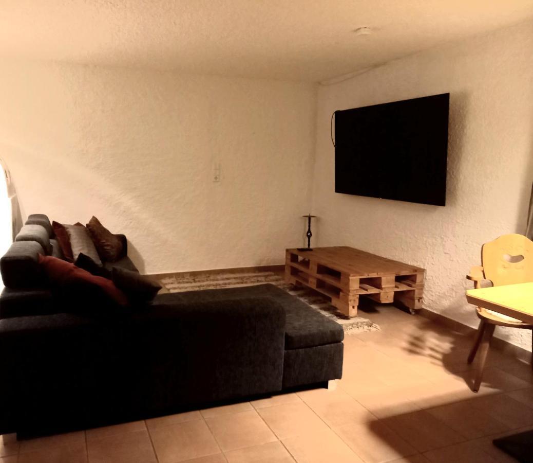 Appartments Krone Bichlbach Dış mekan fotoğraf