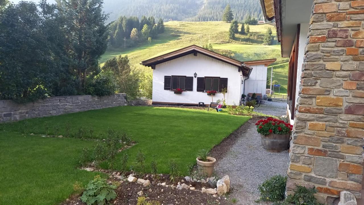 Appartments Krone Bichlbach Dış mekan fotoğraf