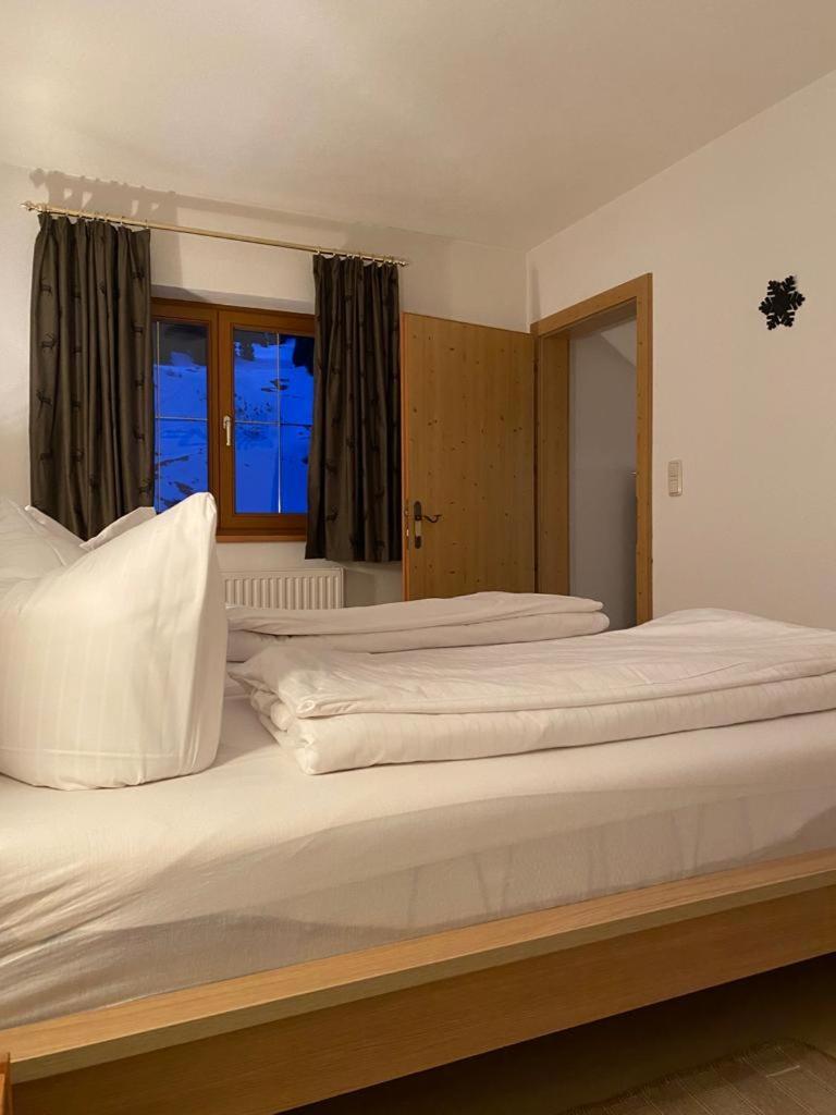 Appartments Krone Bichlbach Oda fotoğraf