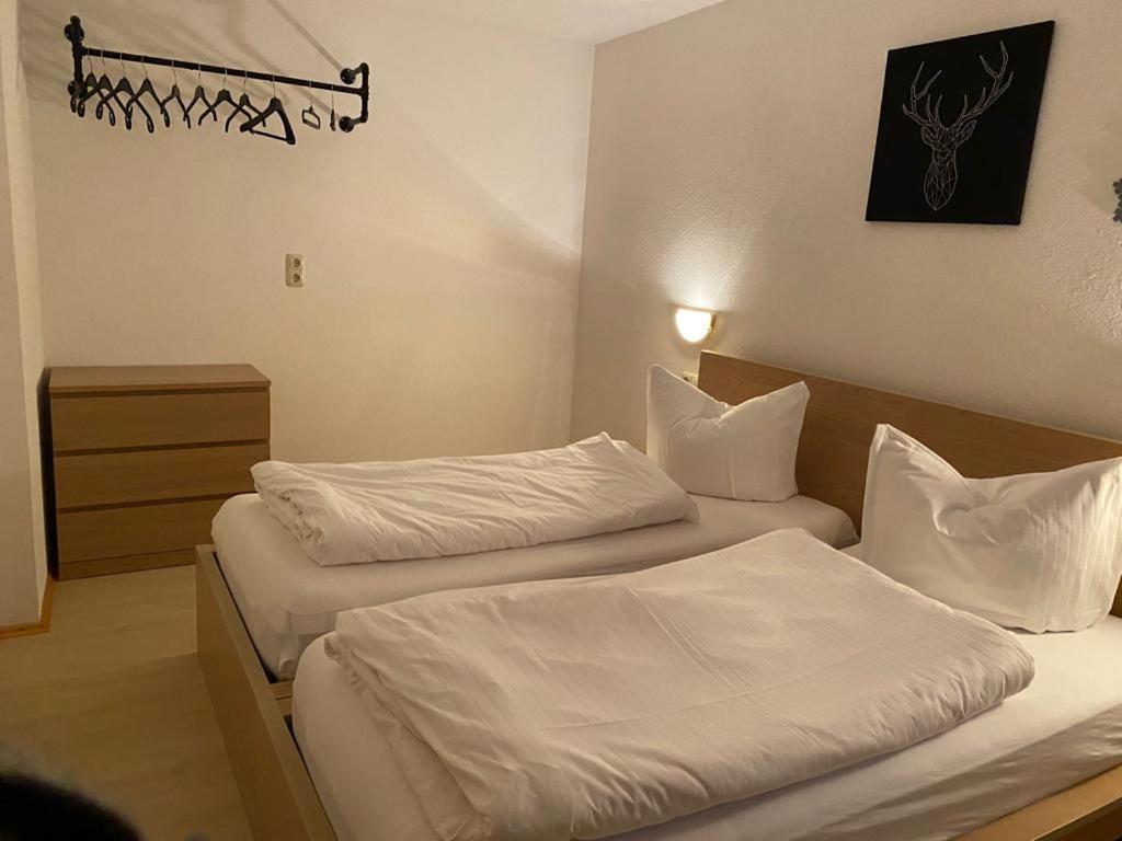 Appartments Krone Bichlbach Oda fotoğraf