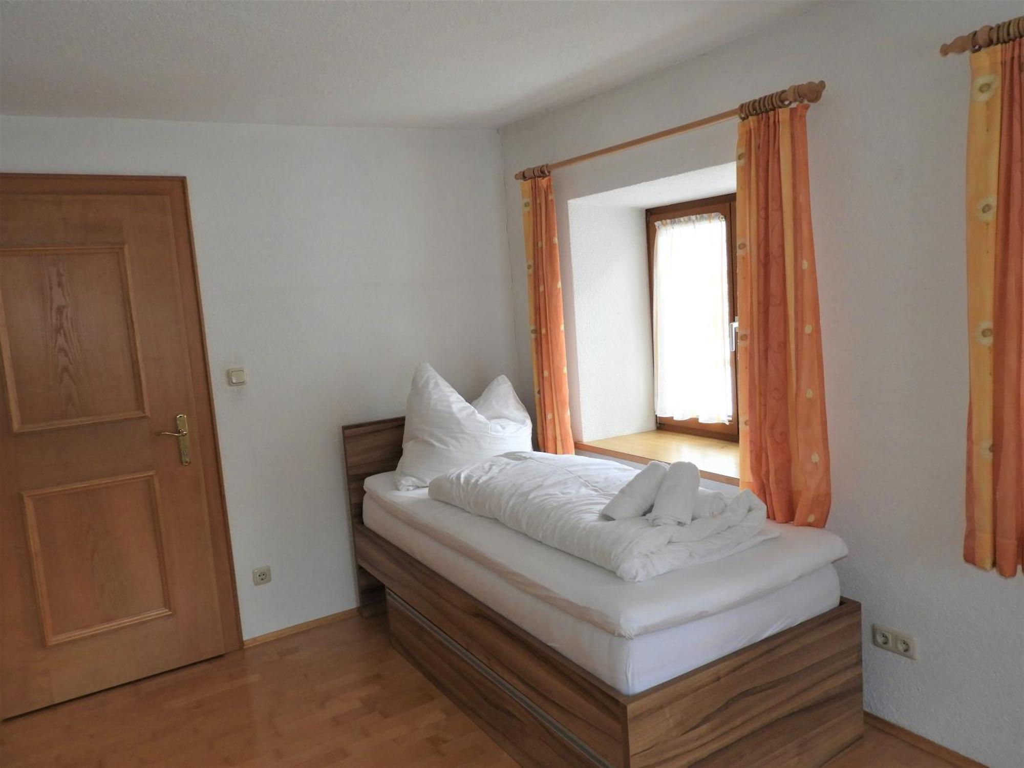 Appartments Krone Bichlbach Oda fotoğraf