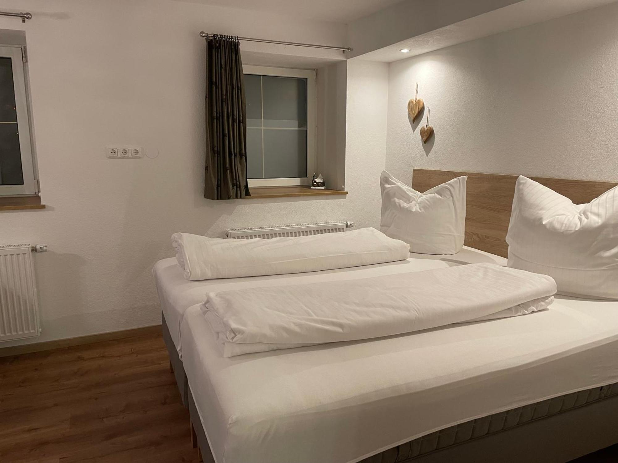 Appartments Krone Bichlbach Oda fotoğraf