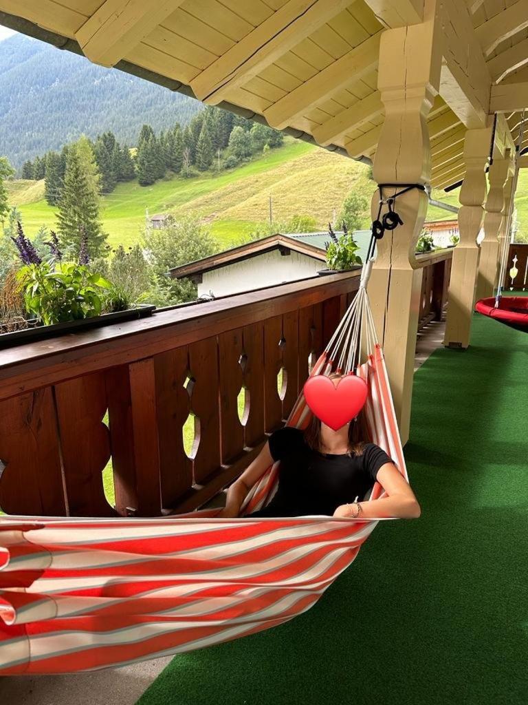 Appartments Krone Bichlbach Dış mekan fotoğraf